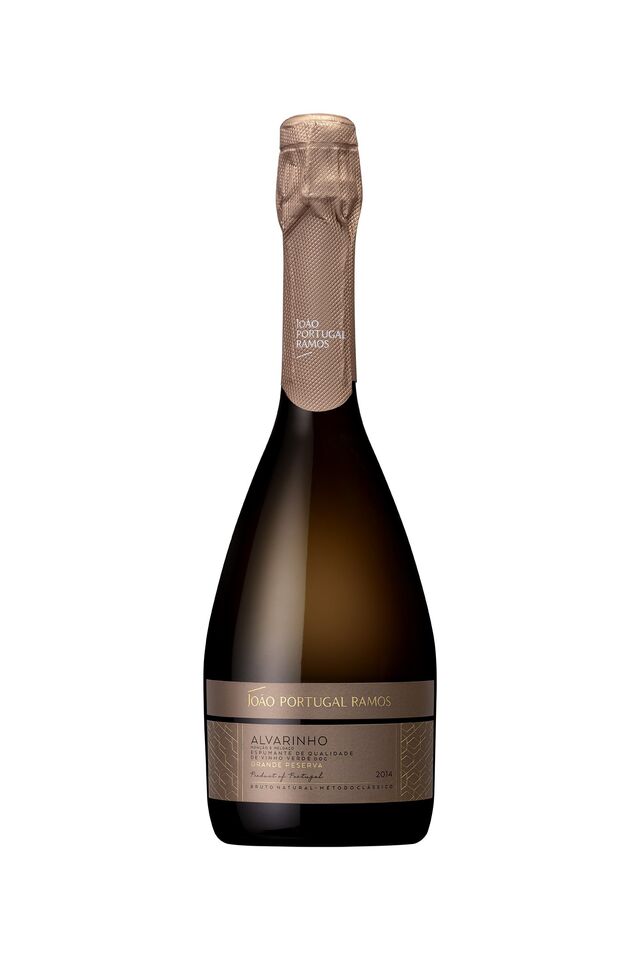 Alvarinho Espumante Grande Reserva Bruto Natural