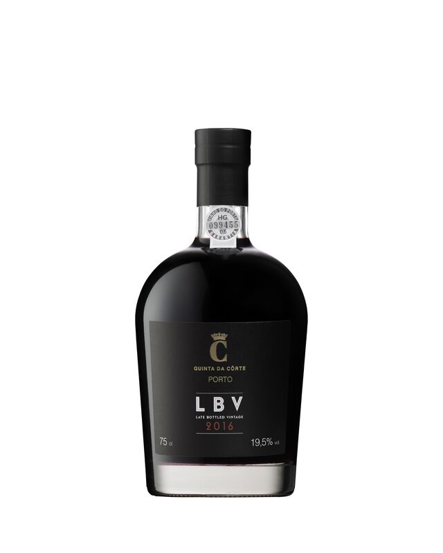 Quinta da Côrte LBV 2016