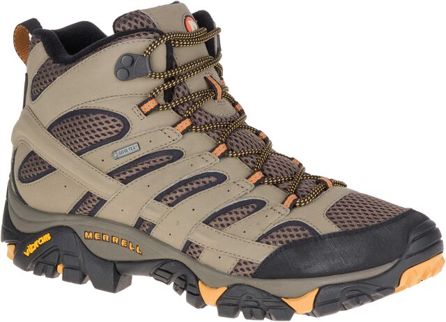 Botas Merrel Moab 2 Mid Gore-Tex
