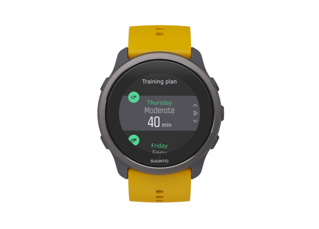 Relógio GPS desportivo Suunto 5 Peak