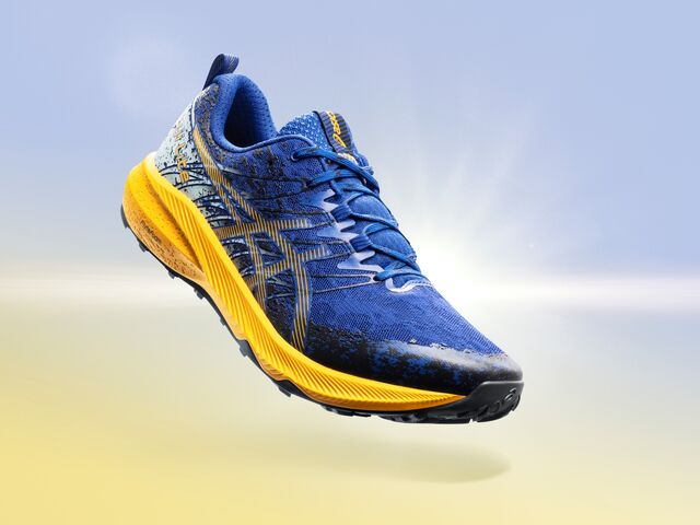 Sapatilha Asics Fuji Lite 2