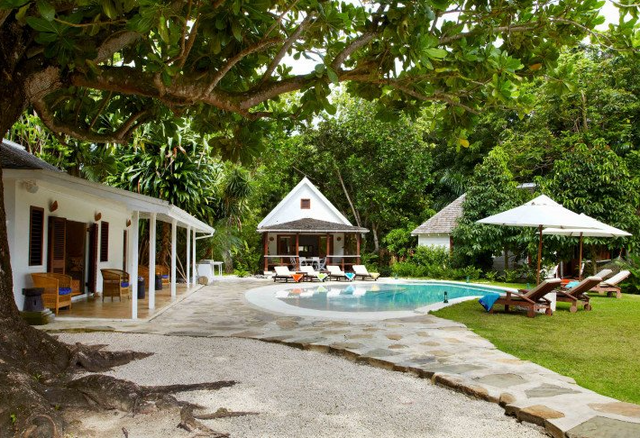 Piscina privada