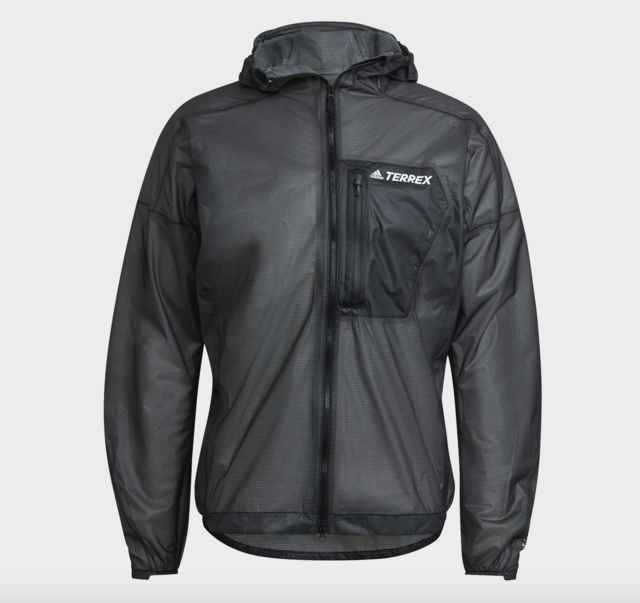 Casaco impermeável Adidas Terrex Agravic