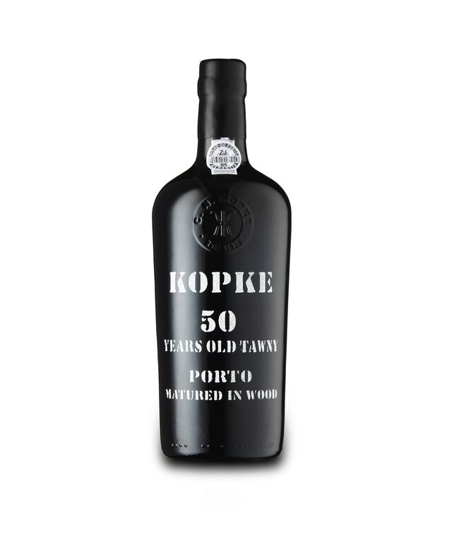 Kopke 50 Anos Tawny