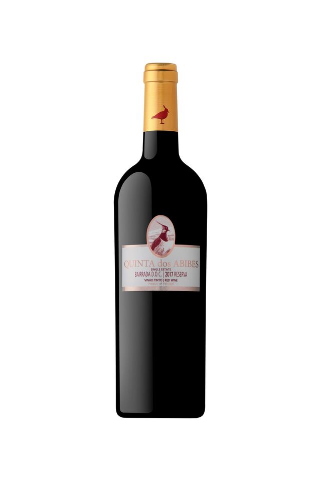 Quinta dos Abibes Tinto Reserva 2017