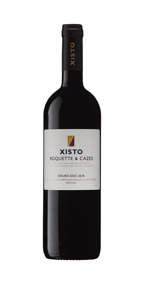 O Xisto – Roquette & Cazes 2018