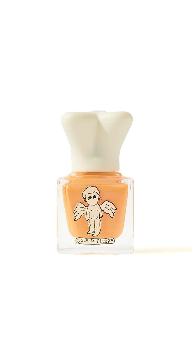 Verniz de unhas Georgia Peach, € 20, Golf Le Fleur