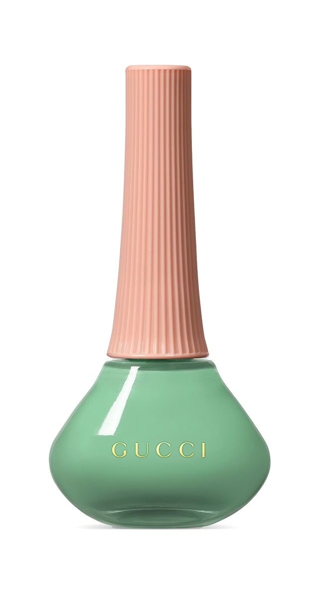 Verniz Miriam Mint, € 24, Gucci