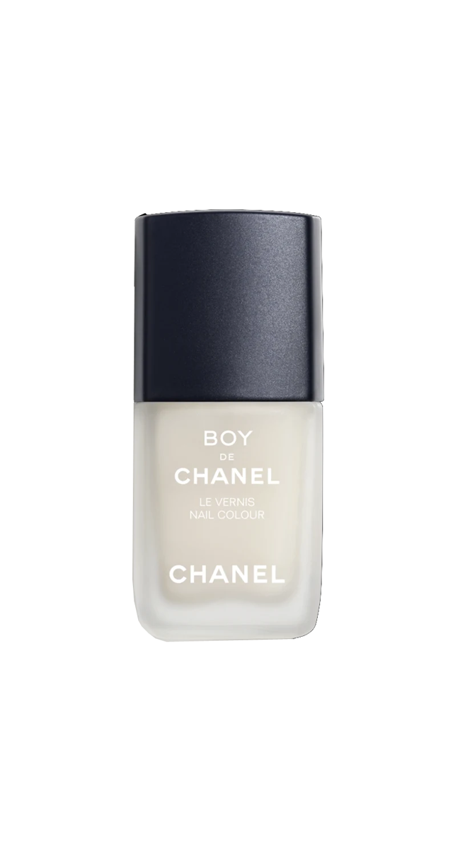 Verniz mate Boy de Chanel Le Vernis, € 35, Chanel