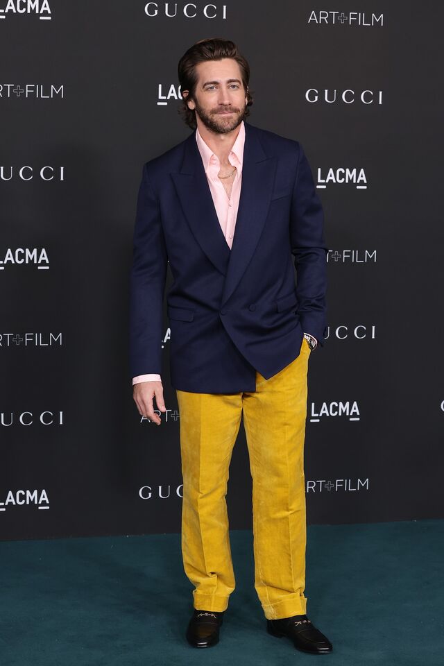 Na Gala LACMA Art + Film e, Los Angeles a 6 de Novembro 2021