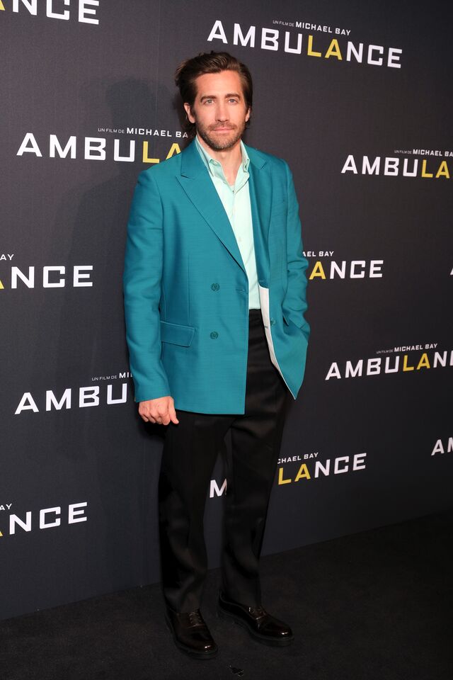 Estreia do Filme Ambulância em Paris, Março de 2022