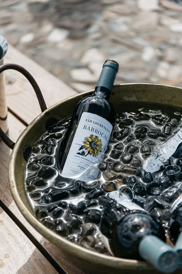 Barrocal vinho