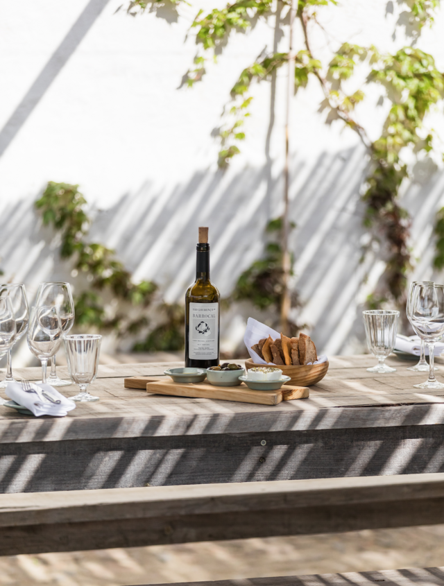 Barrocal Vinho à mesa