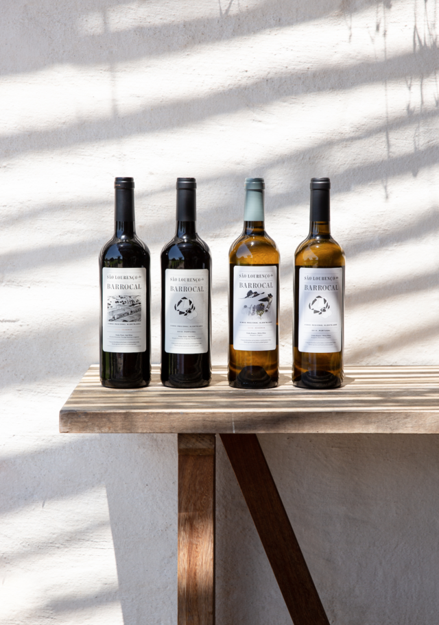 Barrocal vinho