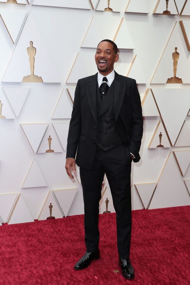 Will Smith com look Dolce & Gabbana 