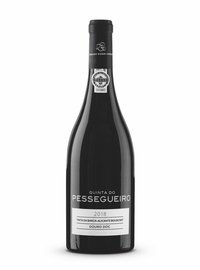 Quinta do Pessegueiro 2018 Tinta da Barca & Alicante Bouschet