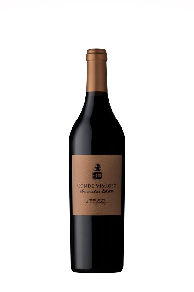 Conde Vimioso Sommelier Edition Vinho Tinto