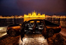Rolls-Royce Black Badge Ghost, o melhor carro do mundo?