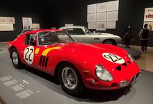 A beleza dos automóveis segundo Norman Foster