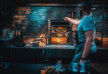 Fogo. O restaurante que resgata algumas das mais quentes técnicas portuguesas