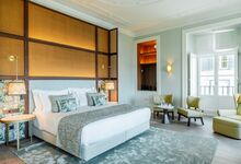 Palácio Ludovice. O hotel que outrora foi a casa do arquiteto do rei 