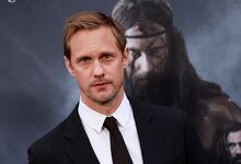 Como Alexander Skarsgård conseguiu um físico invejável para 'O Homem do Norte'