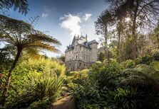 Palácio Biester. Este edifício escondido em Sintra vai abrir portas pela primeira vez