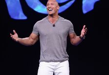 O pequeno-almoço "monstruoso" de The Rock para ir ao ginásio