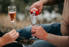 Vinhos que abrem um mundo de rosas