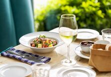 Cais da Pedra renova carta com iguarias de Henrique Sá Pessoa