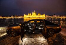 Rolls-Royce Black Badge Ghost, o melhor carro do mundo?