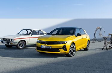 Opel: 160 anos a fabricar... máquinas de costura?