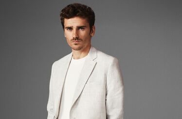 Antoine Griezman: 'Não sigo tendências, apenas o meu gosto natural'