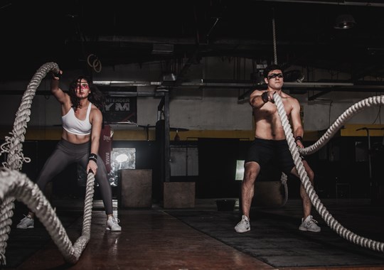 Está em forma? Cinco exercícios para testar a sua condição física