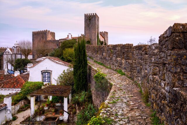 Muralha de Óbidos
