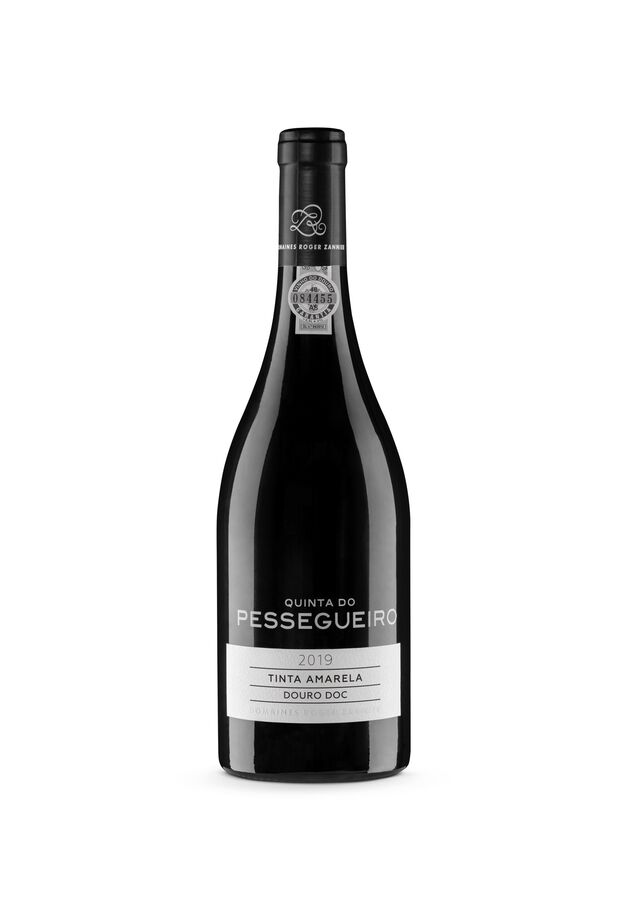 Quinta do Pessegueiro Tinta Amarela 2019
