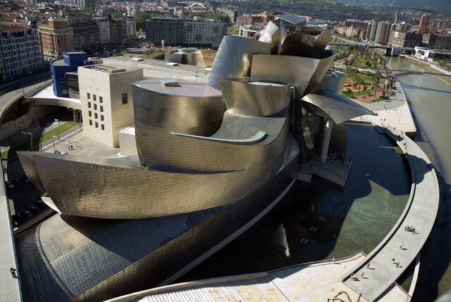 Museo Guggenheim Bilbao