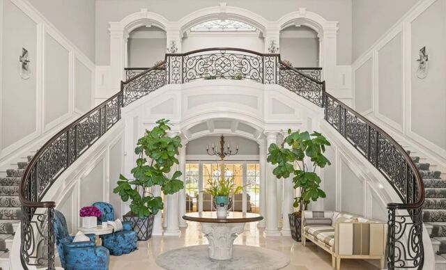 Hall de entrada