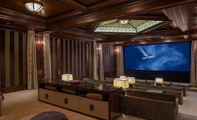 Sala de cinema