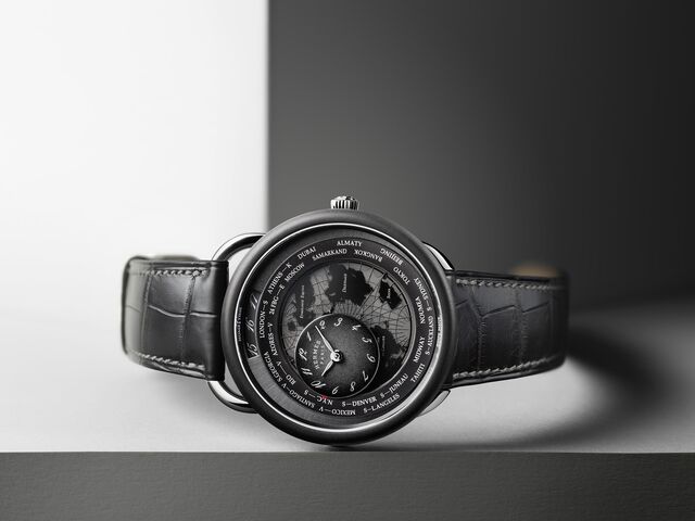 Hermès Arceau Le Temps Voyageur