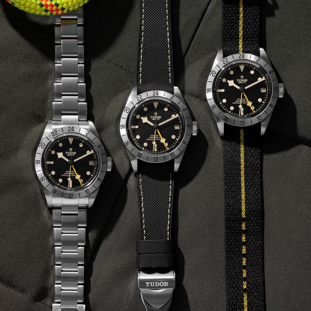 Tudor Black Bay Pro GMT