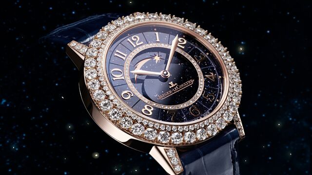 Jaeger-Lecoultre Rendez-Vous Dazzling Star