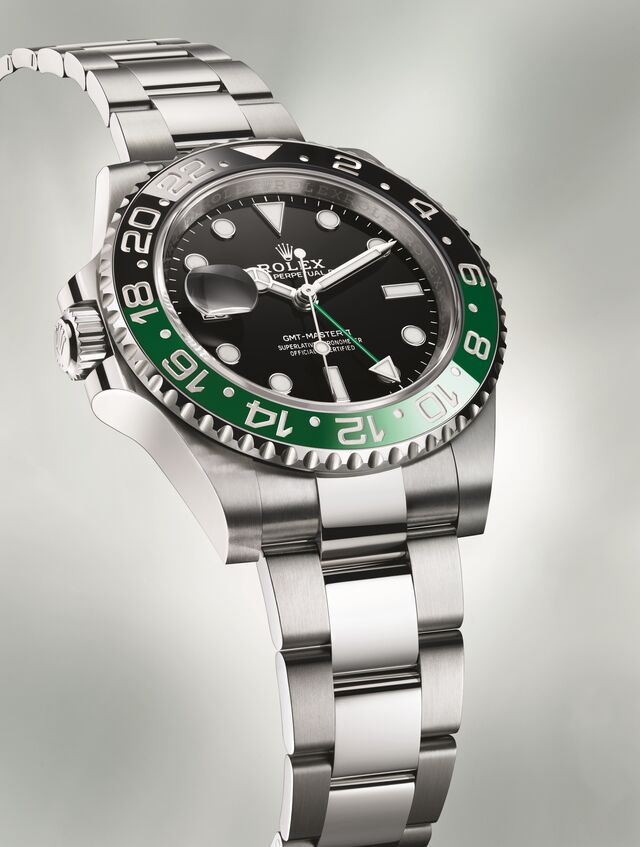 Rolex GMT Master II