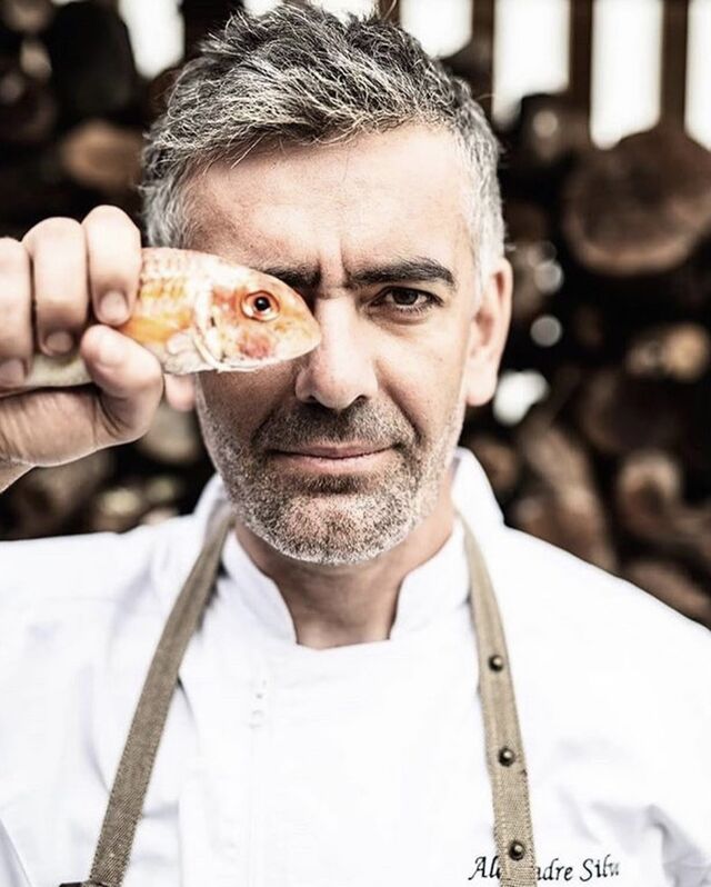 Chef Alexandre Silva
