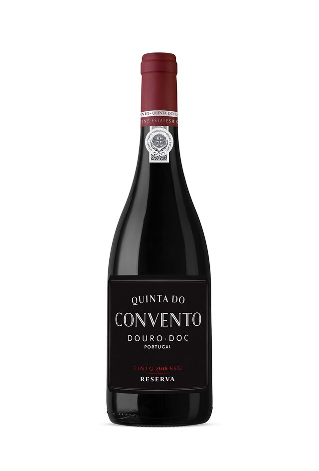 Quinta do Convento Reserva Tinto 2018