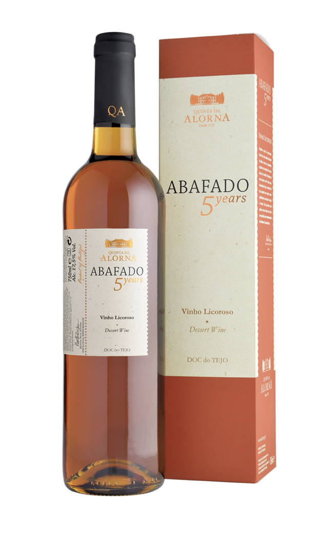 Abafado 5 years Fernão Pires