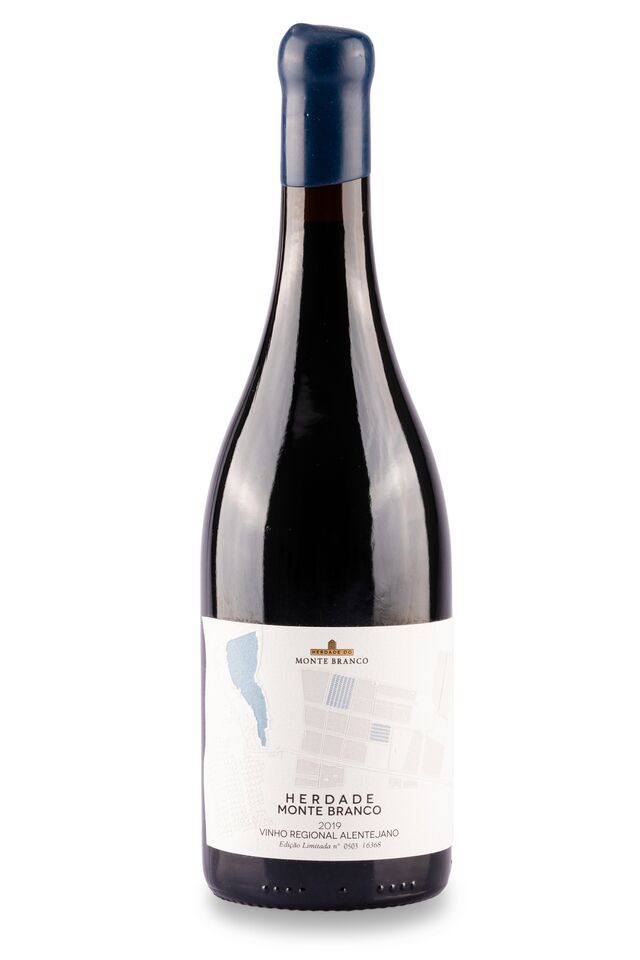 Herdade do Monte Branco Tinto 2019