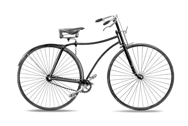 Bicicleta Opel Niederrad Blitz