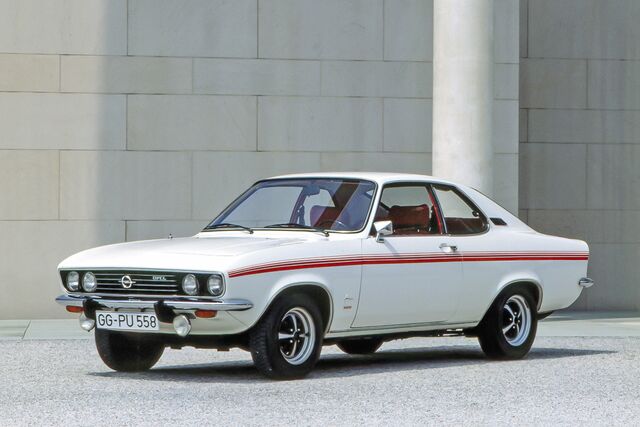 Opel Manta