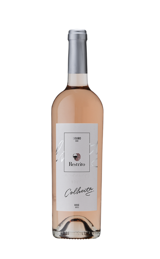 Restrito Colheita Rosé 2021